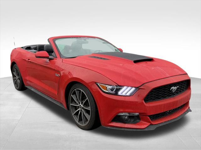 used 2016 Ford Mustang car, priced at $21,998