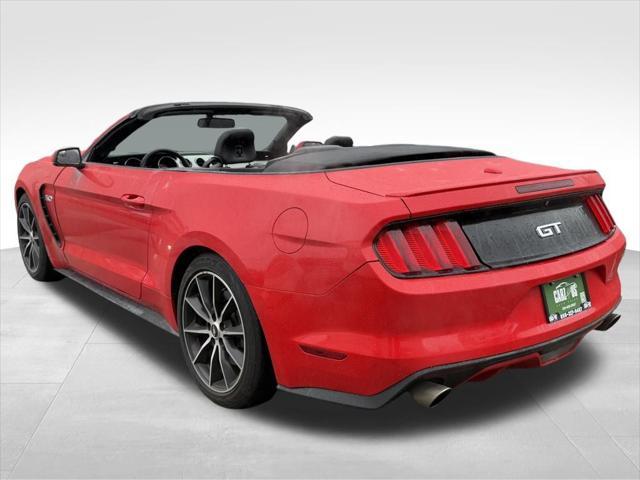 used 2016 Ford Mustang car, priced at $21,998