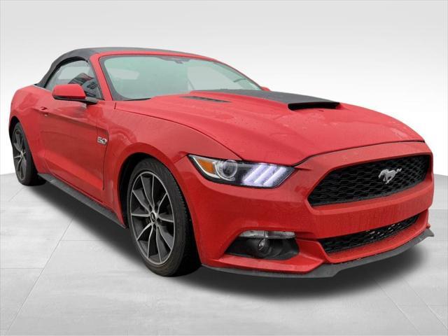 used 2016 Ford Mustang car, priced at $21,998