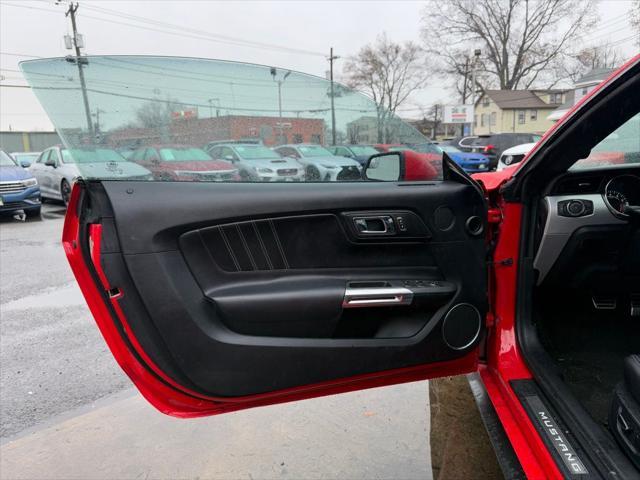 used 2016 Ford Mustang car, priced at $21,998