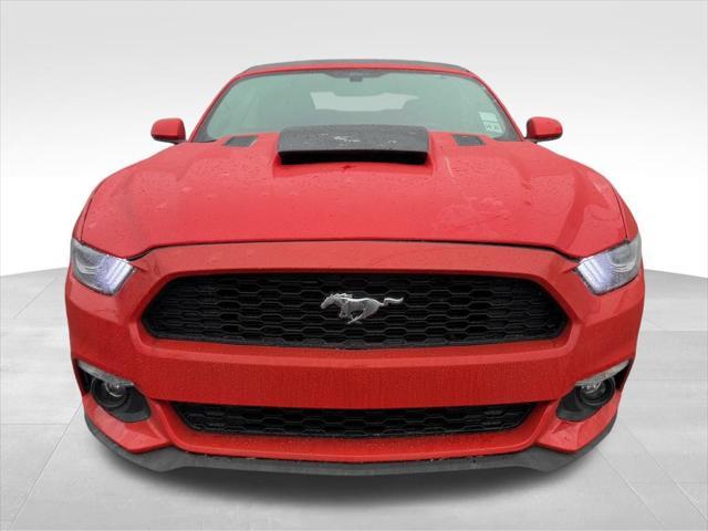 used 2016 Ford Mustang car, priced at $21,998