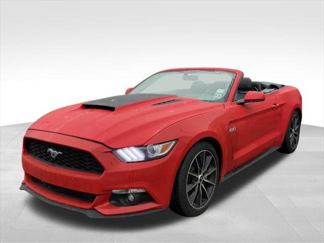 used 2016 Ford Mustang car, priced at $21,998