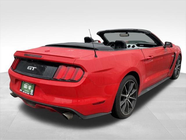 used 2016 Ford Mustang car, priced at $21,998