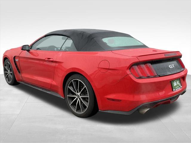 used 2016 Ford Mustang car, priced at $21,998