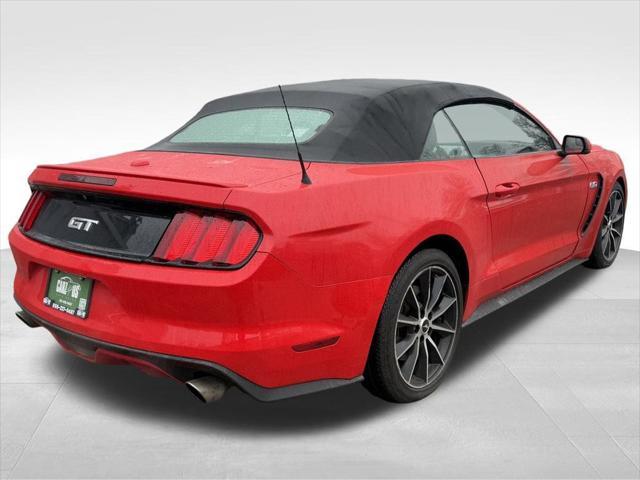 used 2016 Ford Mustang car, priced at $21,998