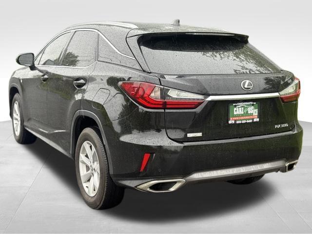used 2016 Lexus RX 350 car