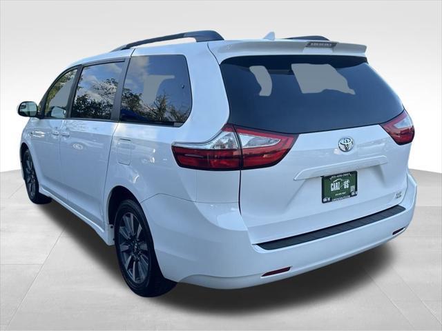 used 2019 Toyota Sienna car