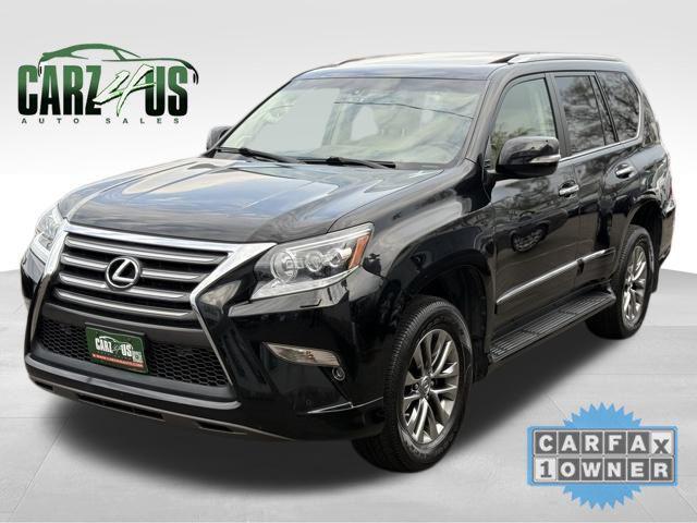 used 2017 Lexus GX 460 car, priced at $29,098