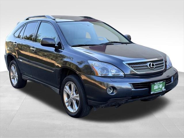 used 2008 Lexus RX 400h car, priced at $6,995