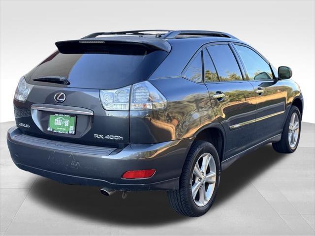 used 2008 Lexus RX 400h car, priced at $6,995