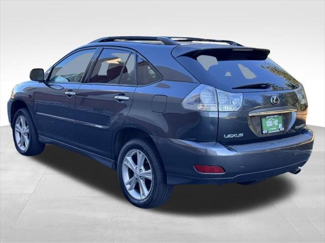 used 2008 Lexus RX 400h car, priced at $6,995