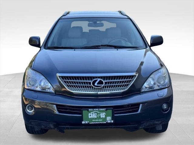 used 2008 Lexus RX 400h car, priced at $6,995