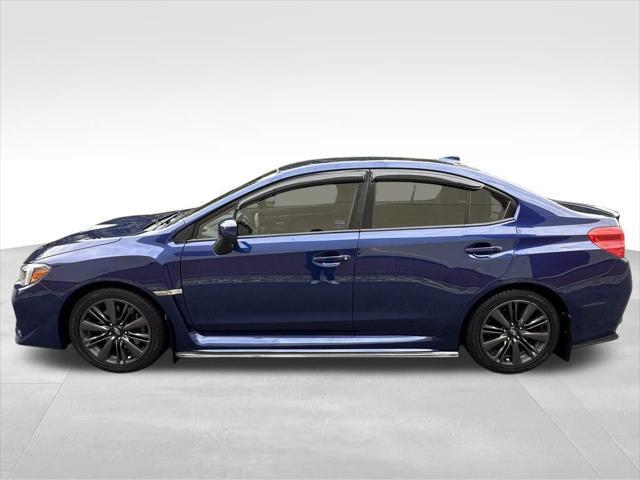 used 2017 Subaru WRX car, priced at $16,995