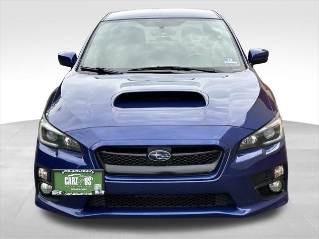 used 2017 Subaru WRX car, priced at $16,995