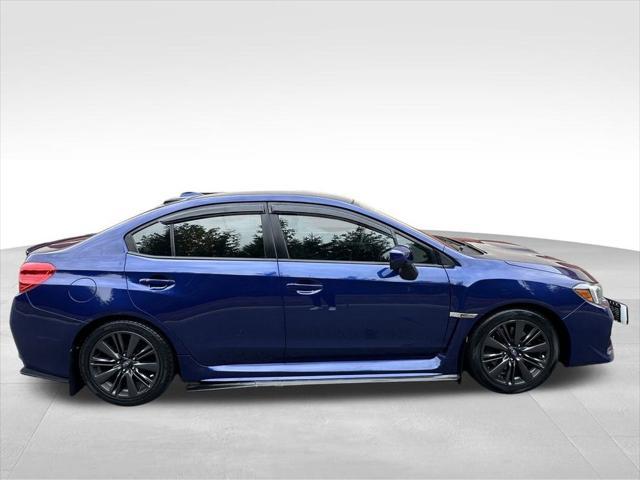 used 2017 Subaru WRX car, priced at $16,995