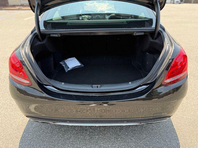 used 2018 Mercedes-Benz AMG C 43 car, priced at $21,998