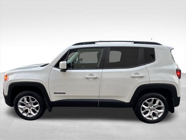 used 2016 Jeep Renegade car, priced at $10,998