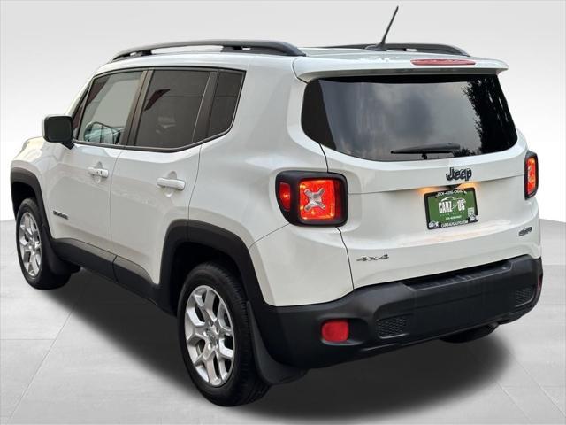 used 2016 Jeep Renegade car, priced at $10,998