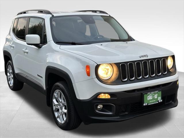 used 2016 Jeep Renegade car, priced at $10,998