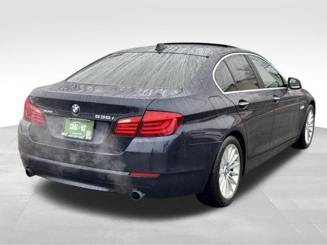 used 2013 BMW 535 car, priced at $9,995