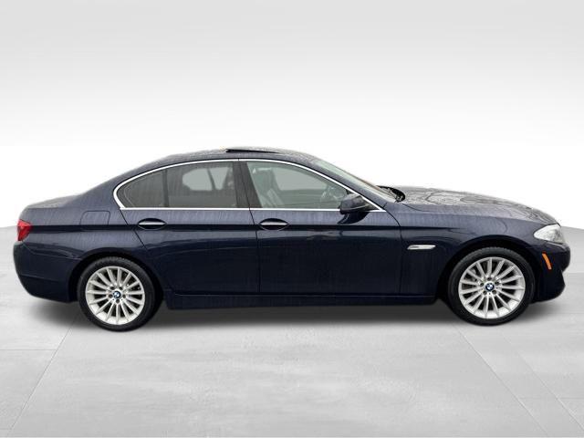 used 2013 BMW 535 car, priced at $9,995