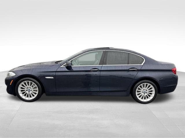 used 2013 BMW 535 car, priced at $9,995