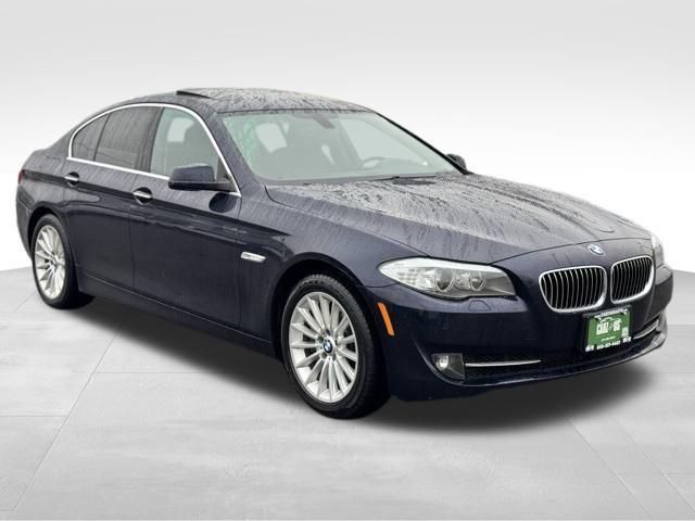 used 2013 BMW 535 car, priced at $9,995