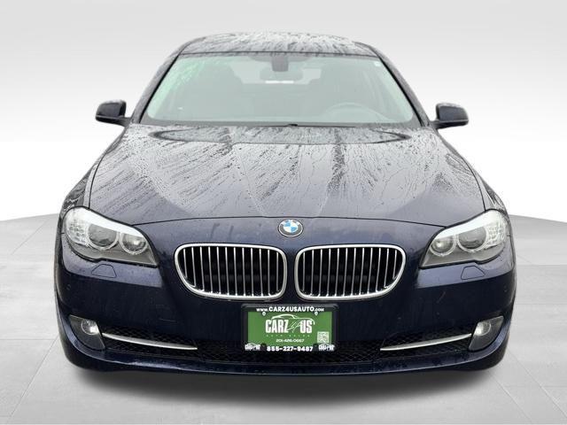 used 2013 BMW 535 car, priced at $9,995