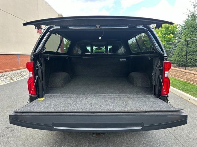 used 2019 Chevrolet Silverado 1500 car, priced at $29,995