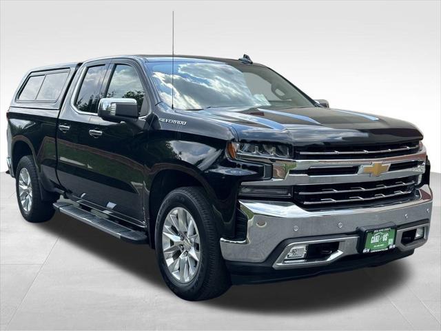 used 2019 Chevrolet Silverado 1500 car, priced at $29,995