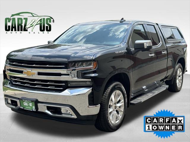 used 2019 Chevrolet Silverado 1500 car, priced at $29,995