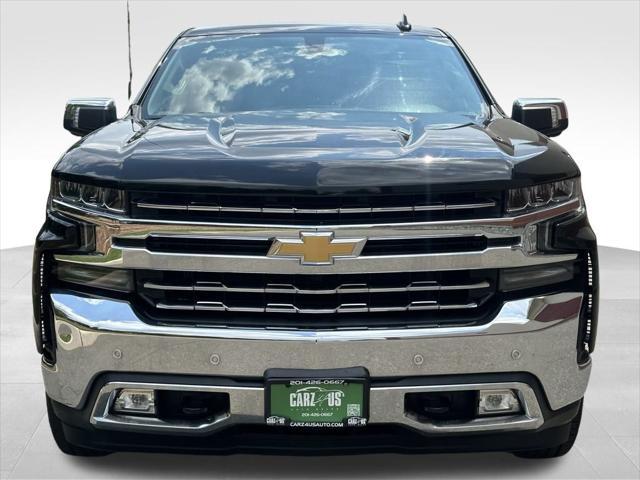 used 2019 Chevrolet Silverado 1500 car, priced at $29,995