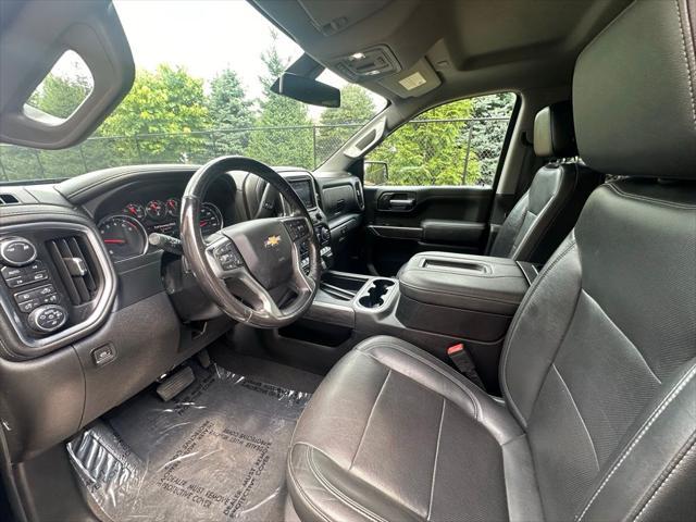 used 2019 Chevrolet Silverado 1500 car, priced at $29,995