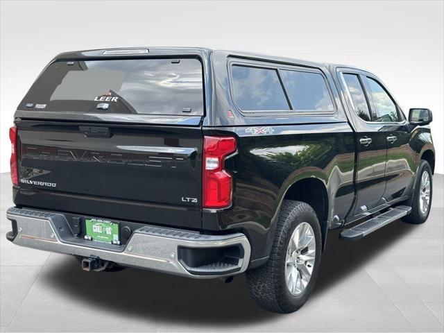 used 2019 Chevrolet Silverado 1500 car, priced at $29,995