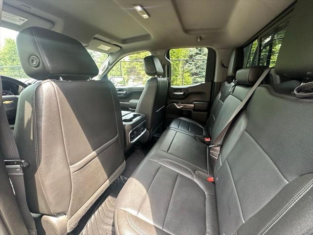 used 2019 Chevrolet Silverado 1500 car, priced at $29,995