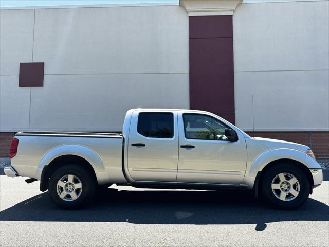 used 2008 Nissan Frontier car, priced at $10,295