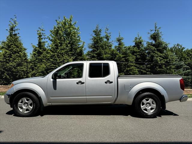 used 2008 Nissan Frontier car, priced at $10,295