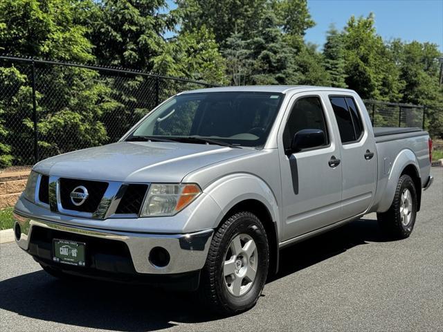 used 2008 Nissan Frontier car, priced at $10,295