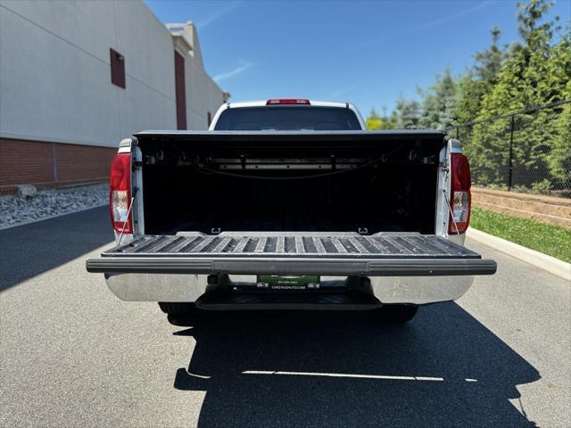 used 2008 Nissan Frontier car, priced at $10,295