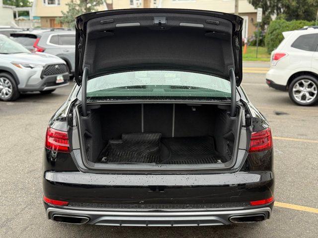 used 2019 Audi A4 car, priced at $17,998