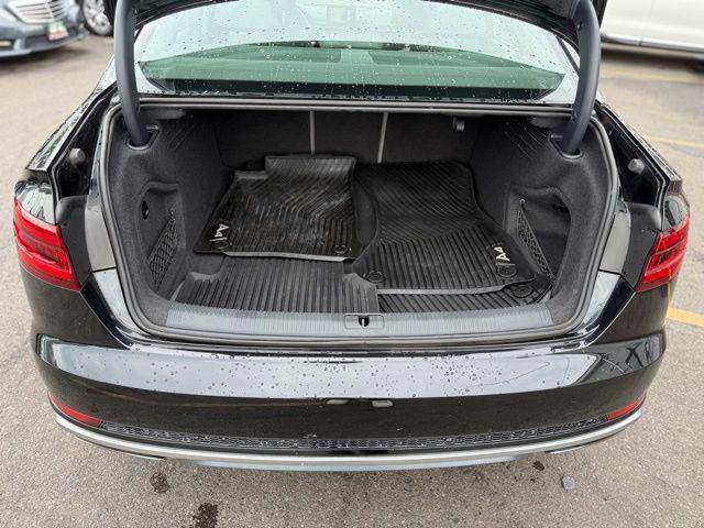 used 2019 Audi A4 car, priced at $17,998