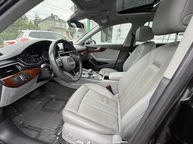 used 2019 Audi A4 car, priced at $17,998