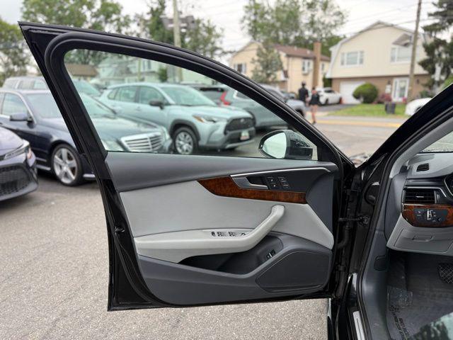used 2019 Audi A4 car, priced at $17,998