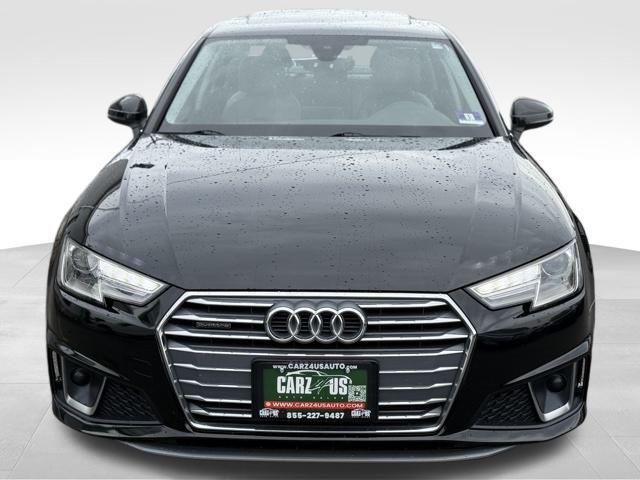 used 2019 Audi A4 car, priced at $17,998