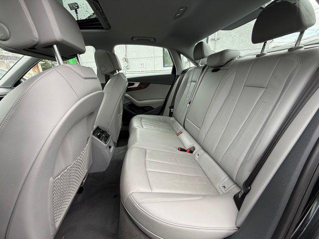 used 2019 Audi A4 car, priced at $17,998