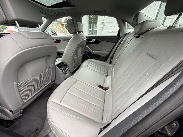 used 2019 Audi A4 car, priced at $17,998