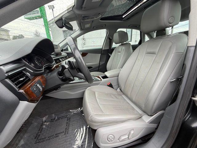 used 2019 Audi A4 car, priced at $17,998