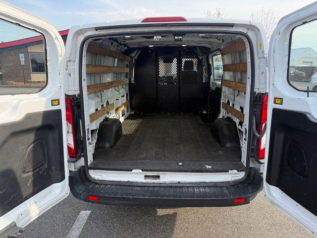 used 2018 Ford Transit-250 car, priced at $18,495