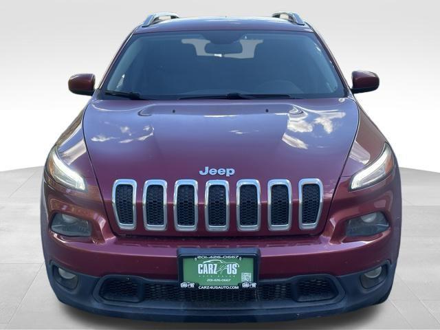 used 2017 Jeep Cherokee car, priced at $5,495