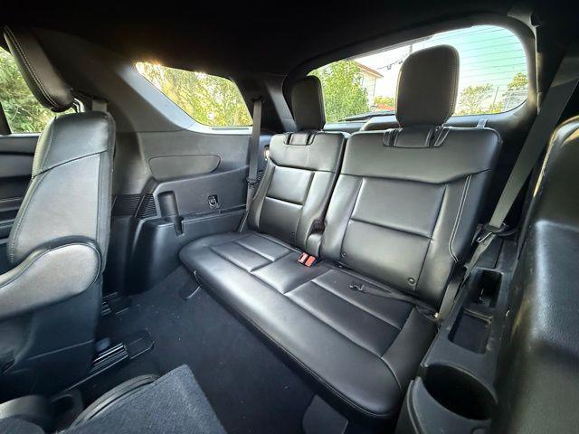 used 2021 Ford Explorer car, priced at $25,498